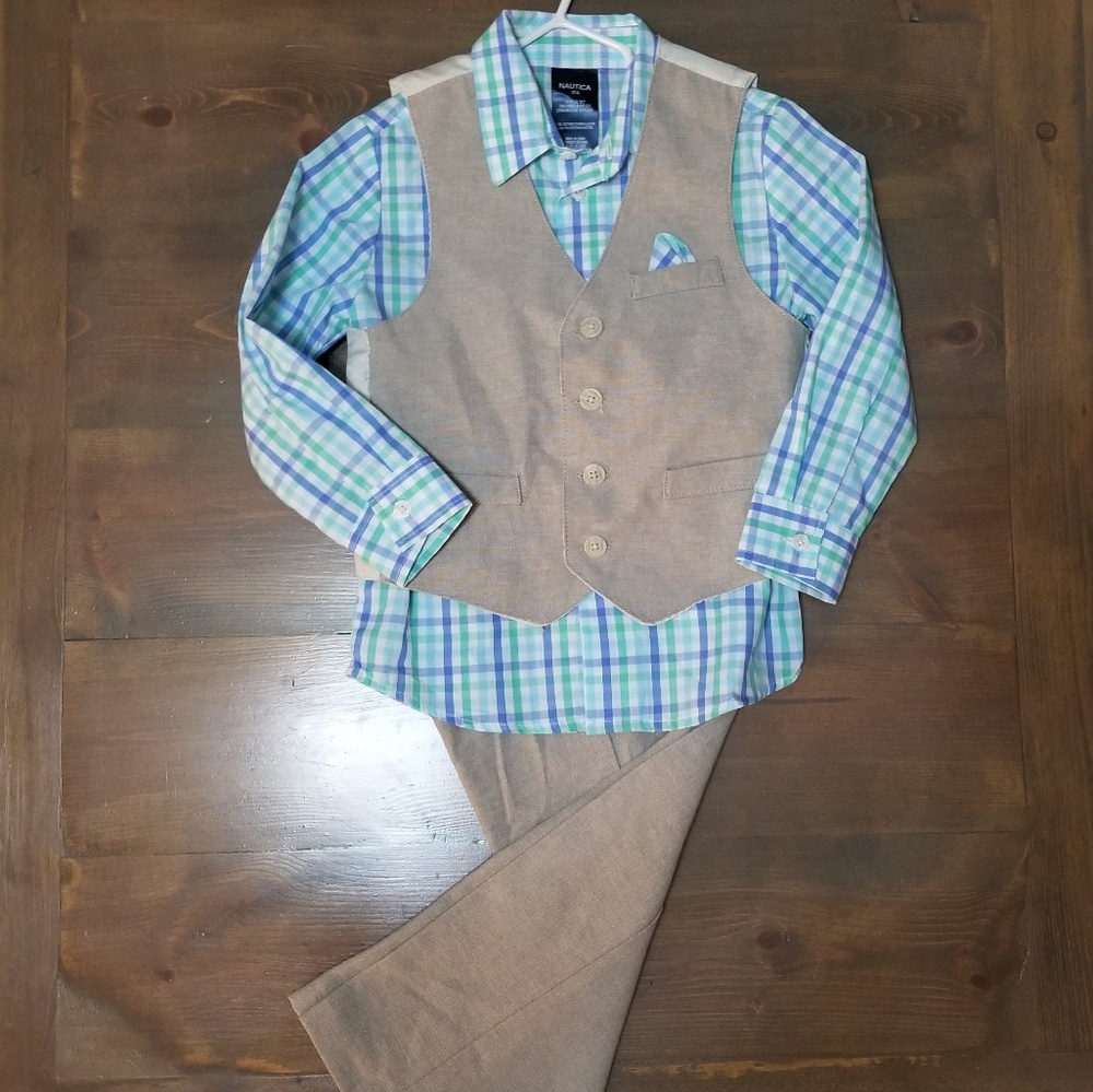 Nautica Boys 3 Piece Set